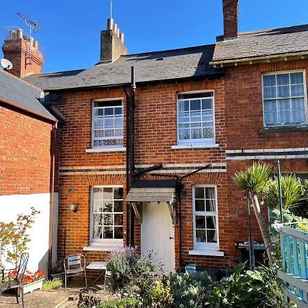 Seagulls Cottage In The Heart Of Exmouth Esterno foto