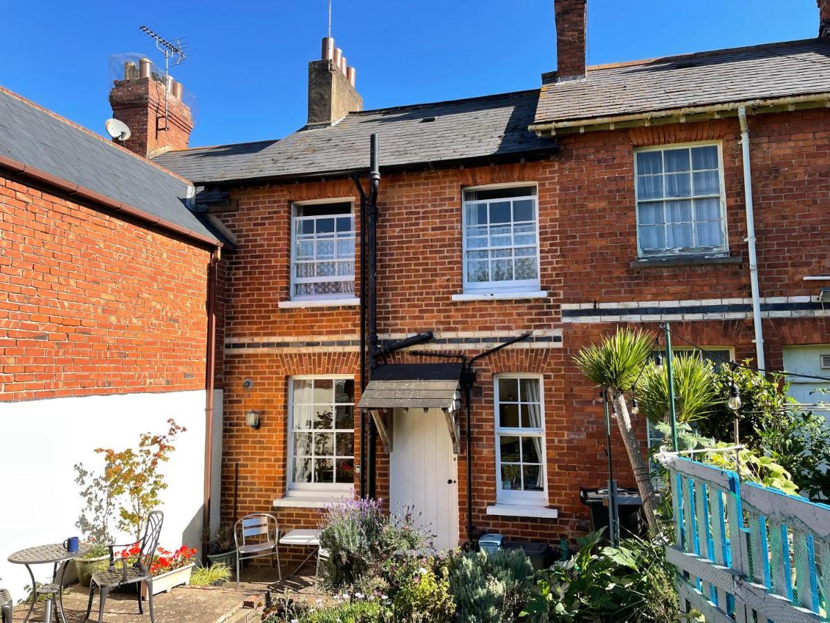 Seagulls Cottage In The Heart Of Exmouth Esterno foto