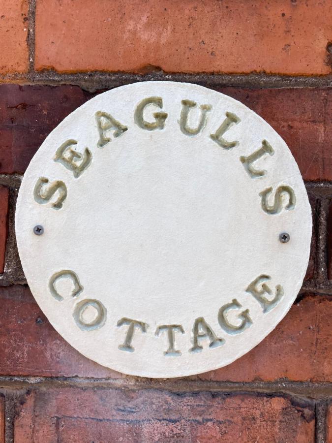 Seagulls Cottage In The Heart Of Exmouth Esterno foto