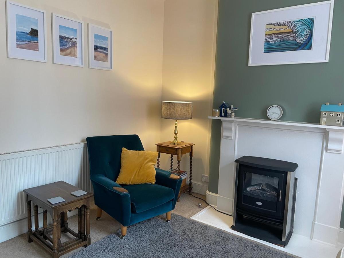 Seagulls Cottage In The Heart Of Exmouth Esterno foto