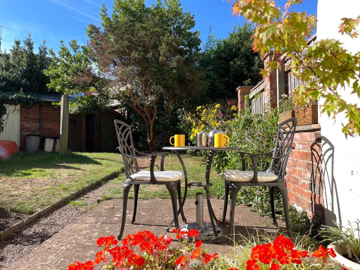 Seagulls Cottage In The Heart Of Exmouth Esterno foto