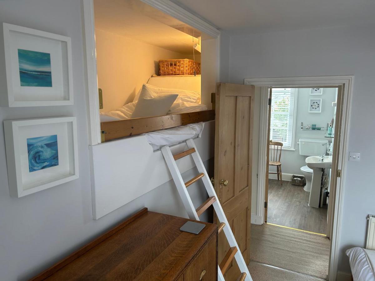 Seagulls Cottage In The Heart Of Exmouth Esterno foto